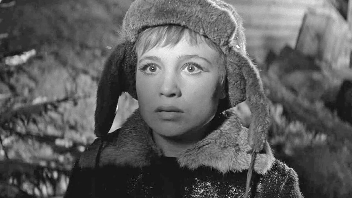 Ушанки носили и взрослые, и дети, и мужчины, и женщины.