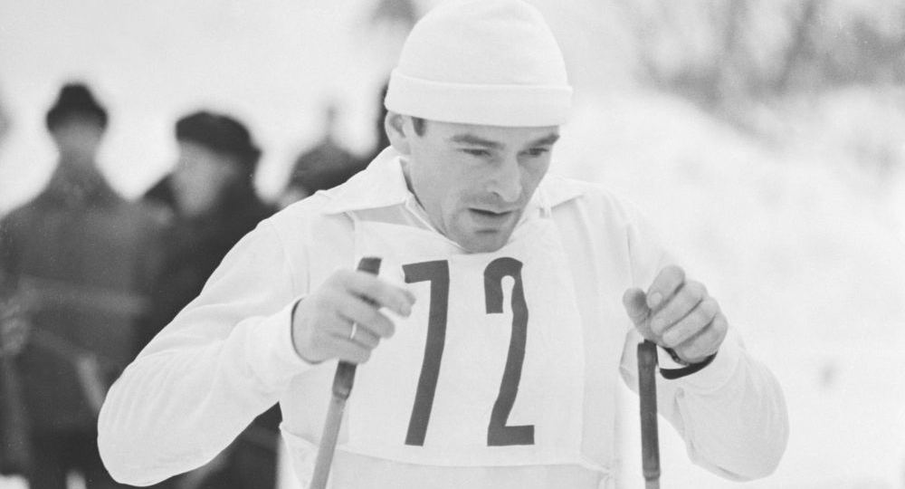 Вячеслав Веденин - легенда советского спорта