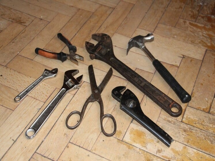     Фото из архива "МК в Мурманске"