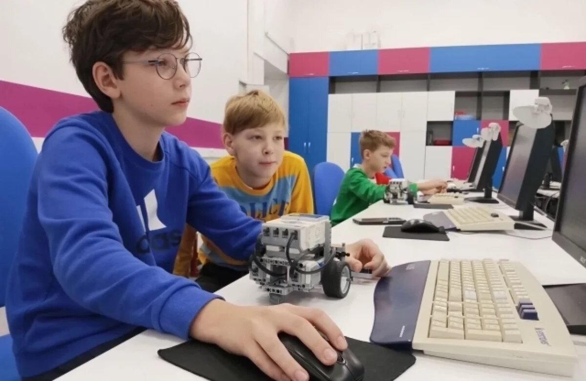    В Ярославской области завершается трансформация системы образования