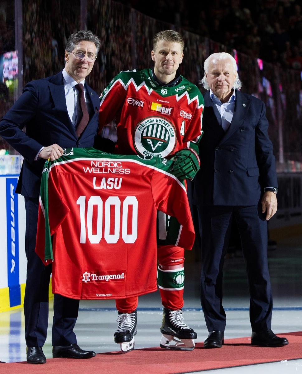 (фото: аккаунт Frölunda в Instagram) 