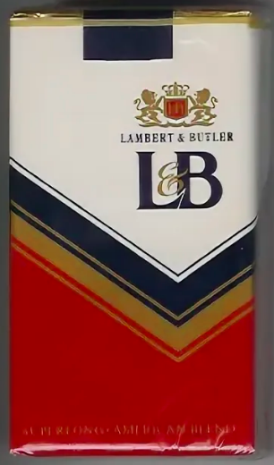 Фото из интернета. Марка - вторая по популярности в Британии