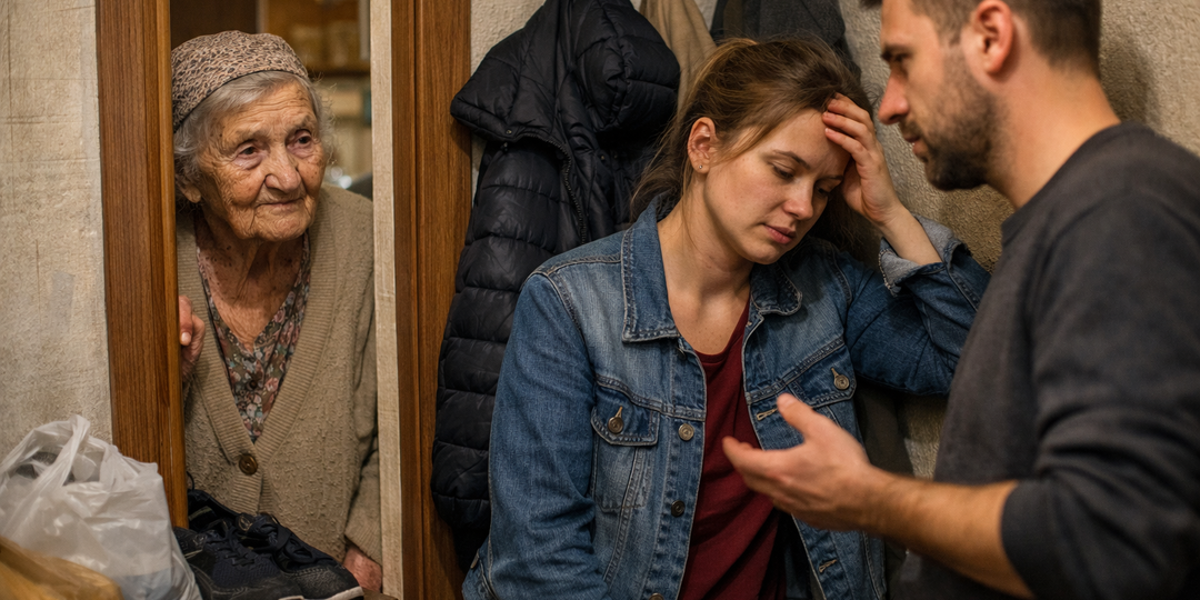 "Она никому не жаловалась". Бабушка мужа прожила 94 года и не просила ничего. И теперь я думаю: это характер или ей просто повезло?