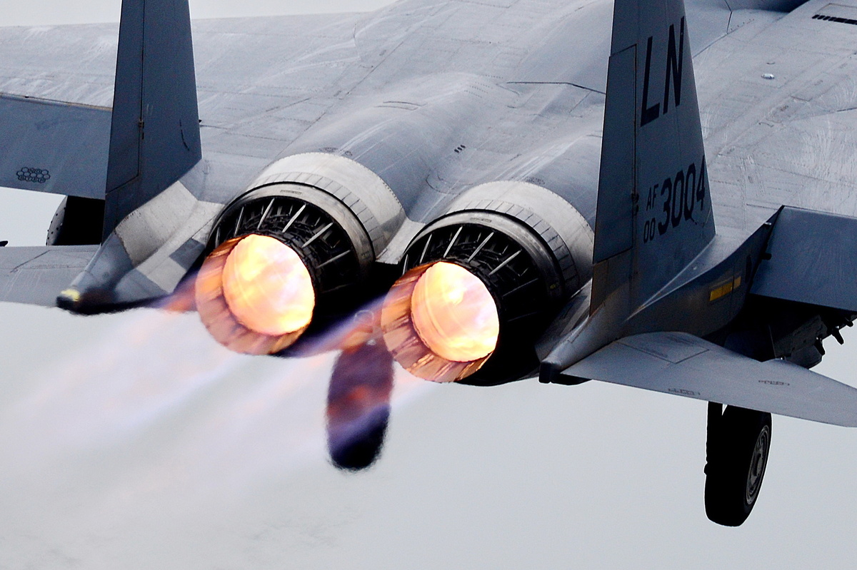 F-15 Eagle