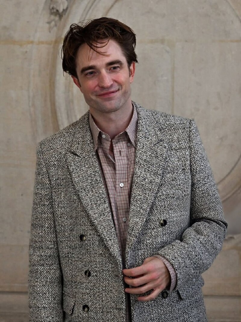     Роберт Паттинсон