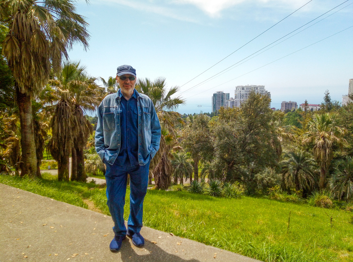 ©Михаил Лекс