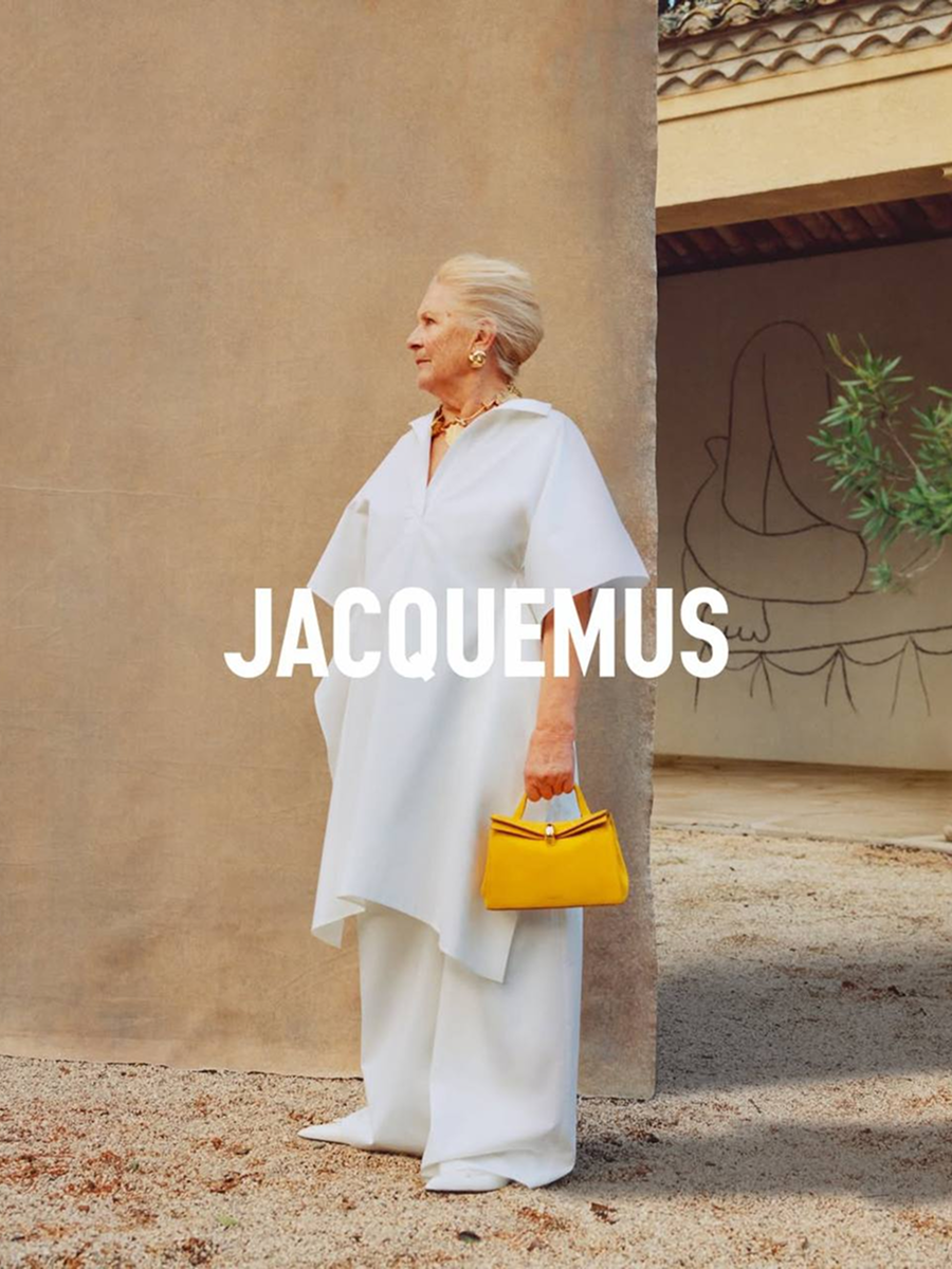    Симон Порт Жакмюс назвал имя первого амбассадора бренда (фото 2)