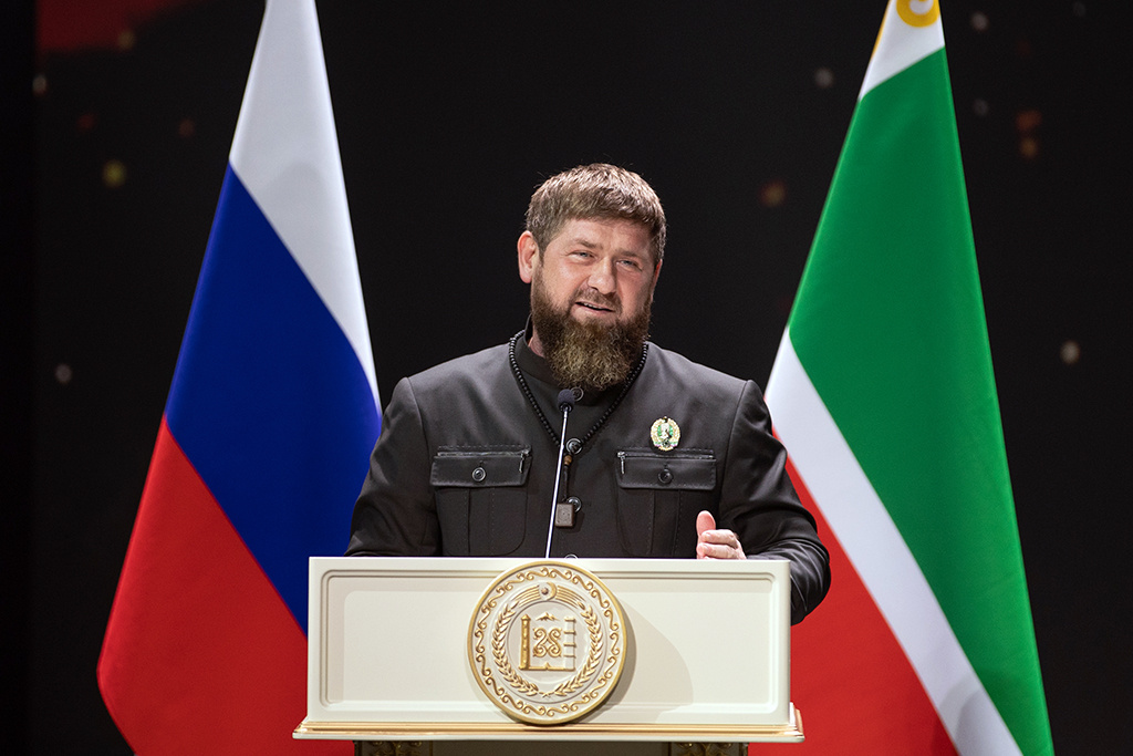 Рамзан Кадыров/ Фото: Пресс-служба Главы Чеченской Республики
