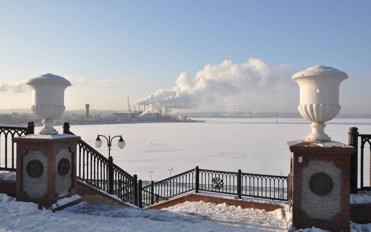    Погода в Ижевске на день: 24 января ждем ночные -34°С и без осадков