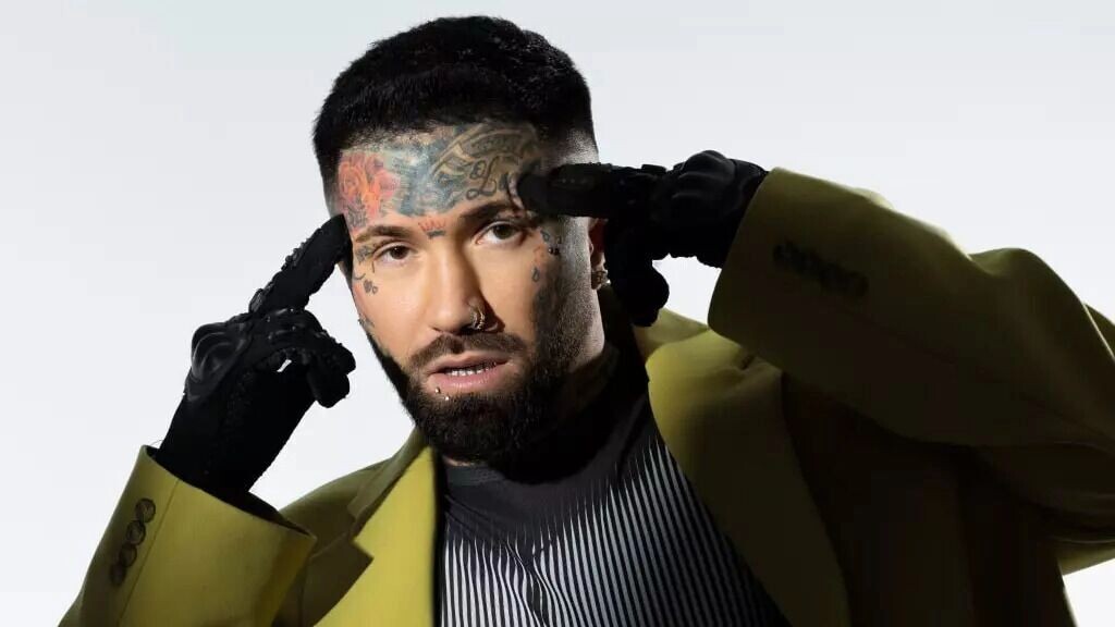    Хип-хоп и рэп-исполнитель Ганвест (Руслан Владимирович Гоминов)   Соцсети