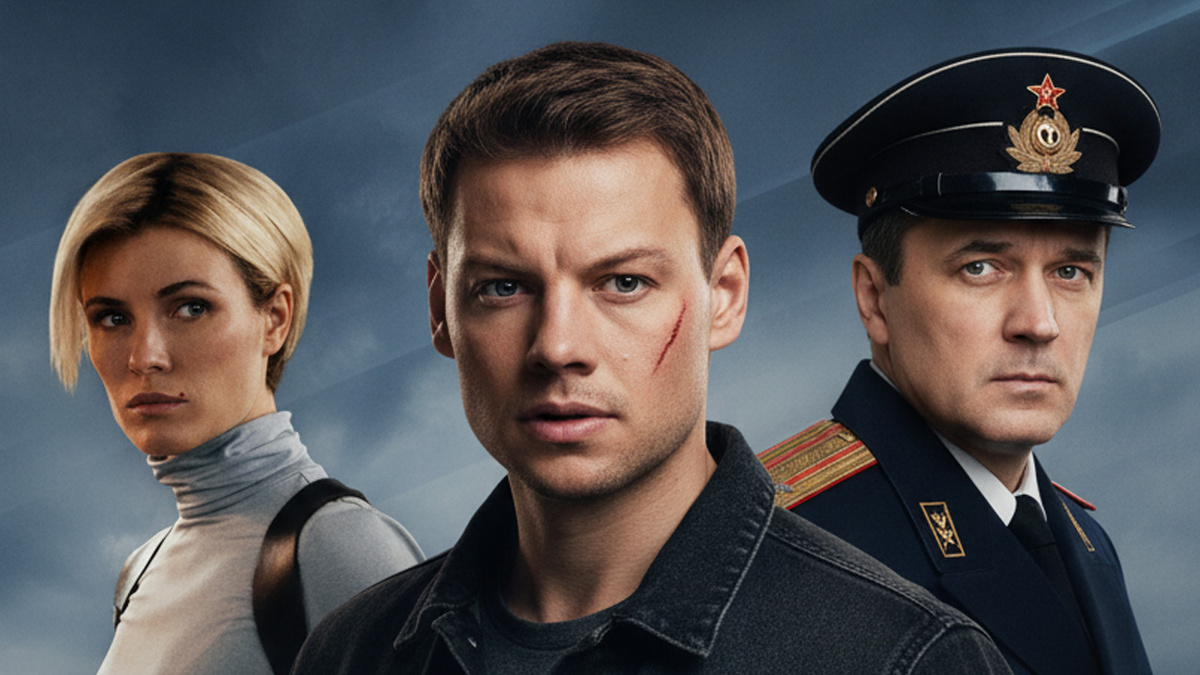 Фото:  кадры из сериала (коллаж  автора)  источник: kino-teatr.ru