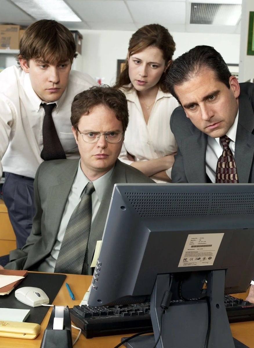 Когда вся команда пытается понять, что у вас в бизнесе не так. 