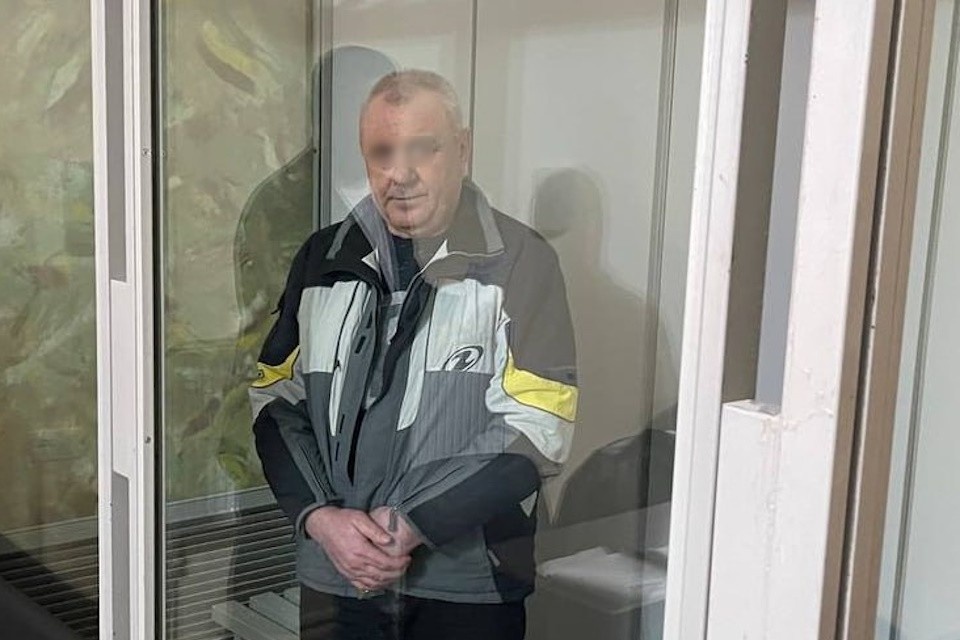    Мужчину задержали на месте преступления Фото: прокуратура ХО