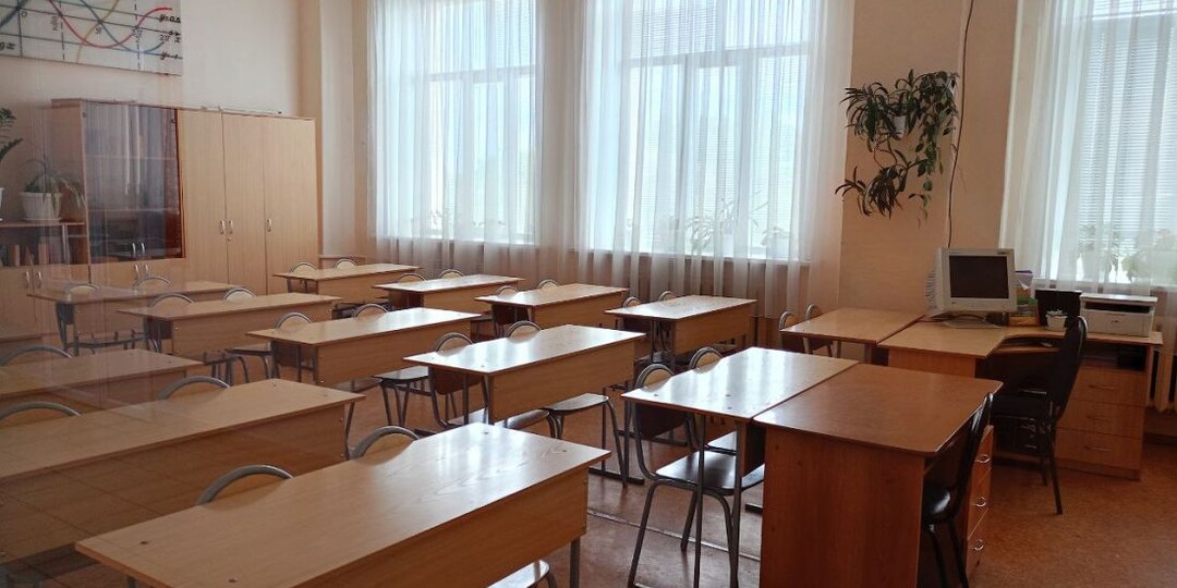 При какой температуре воздуха зимой отменяются занятия в пензенских школах