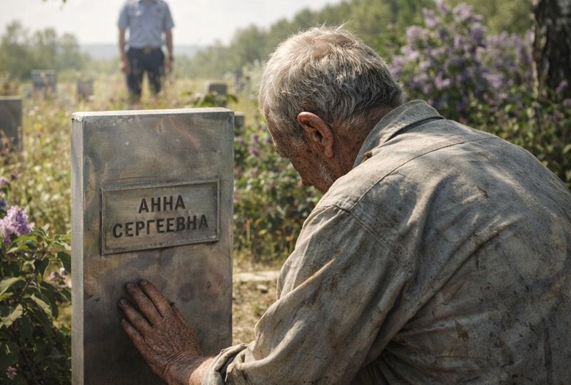 Август 1984-го, глухая деревня, пятеро сынков местной элиты издевались над женой тракториста, который устроил им свой Нюрнбергский процесс