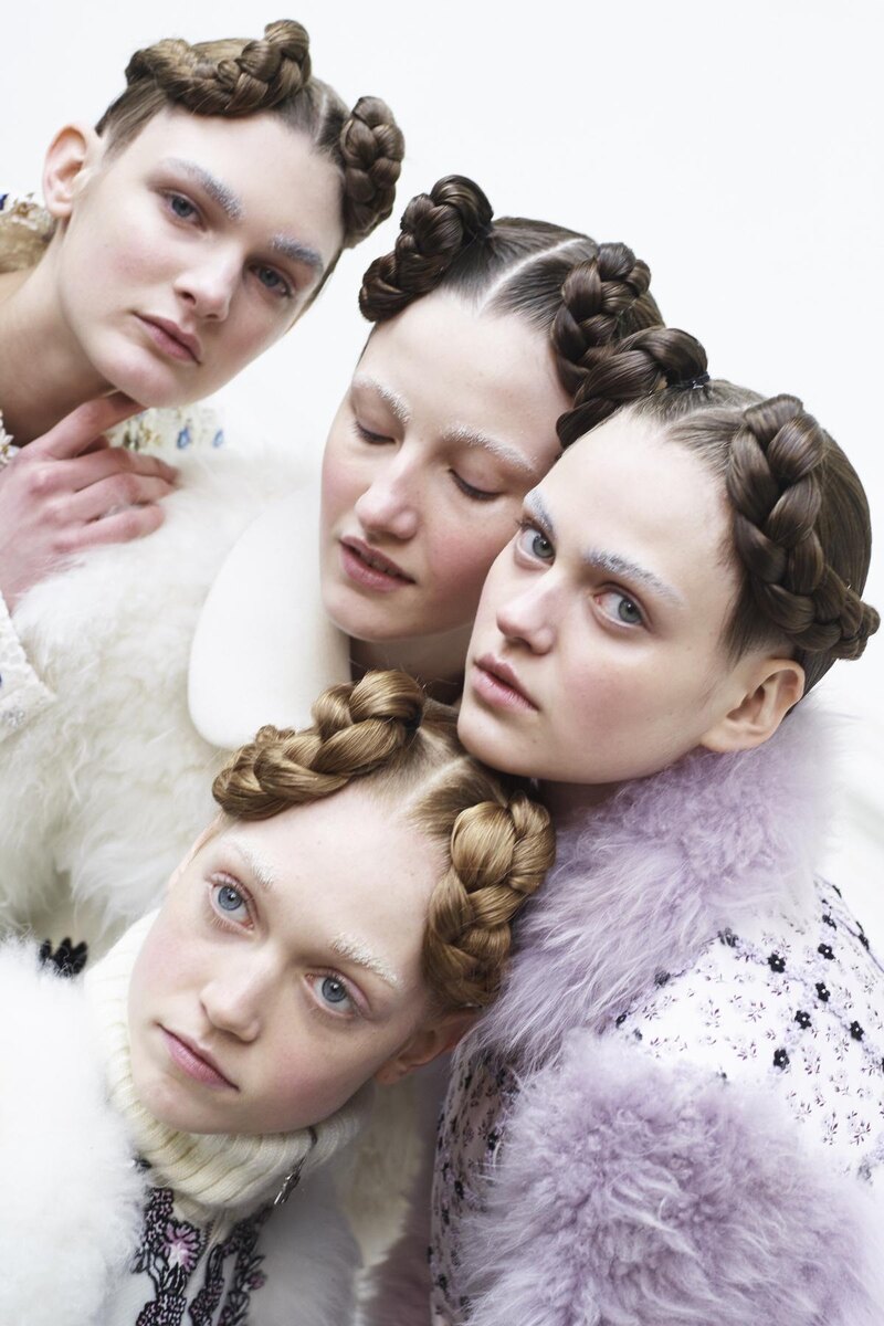 Antonello Trio / Contributor / Getty Images📷Коллекция Moncler, весна-лето 2016