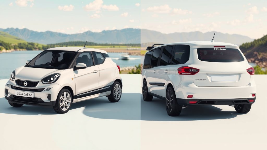    Как выбрать укороченный или обычный авто до 160 лошадиных сил