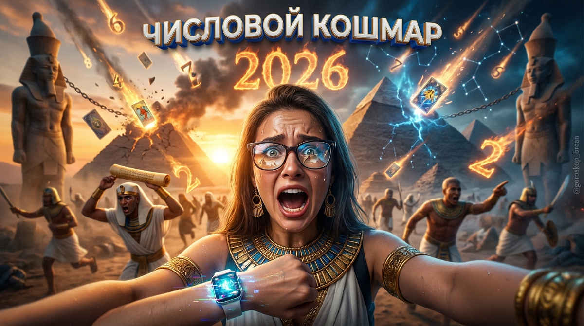   Нумерологический гороскоп на 2026 — прогноз и советы Мария