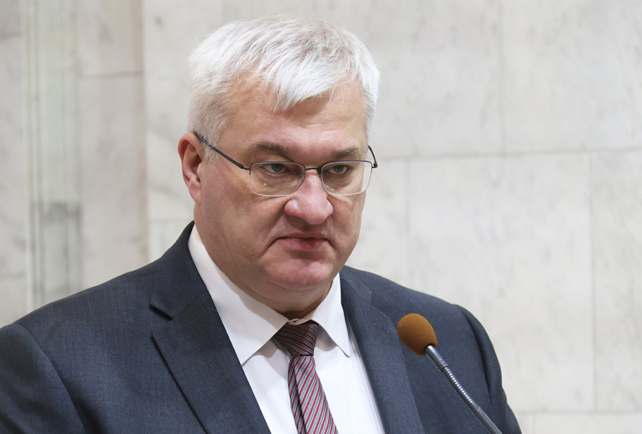    Pavlo Bahmut/Keystone Press Agency/Global Look Press