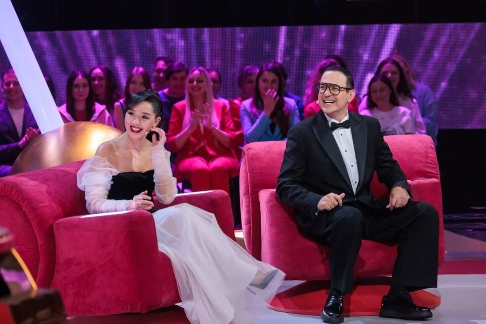    Шоу "Конфетка". Источник: Предоставлено "Толку"