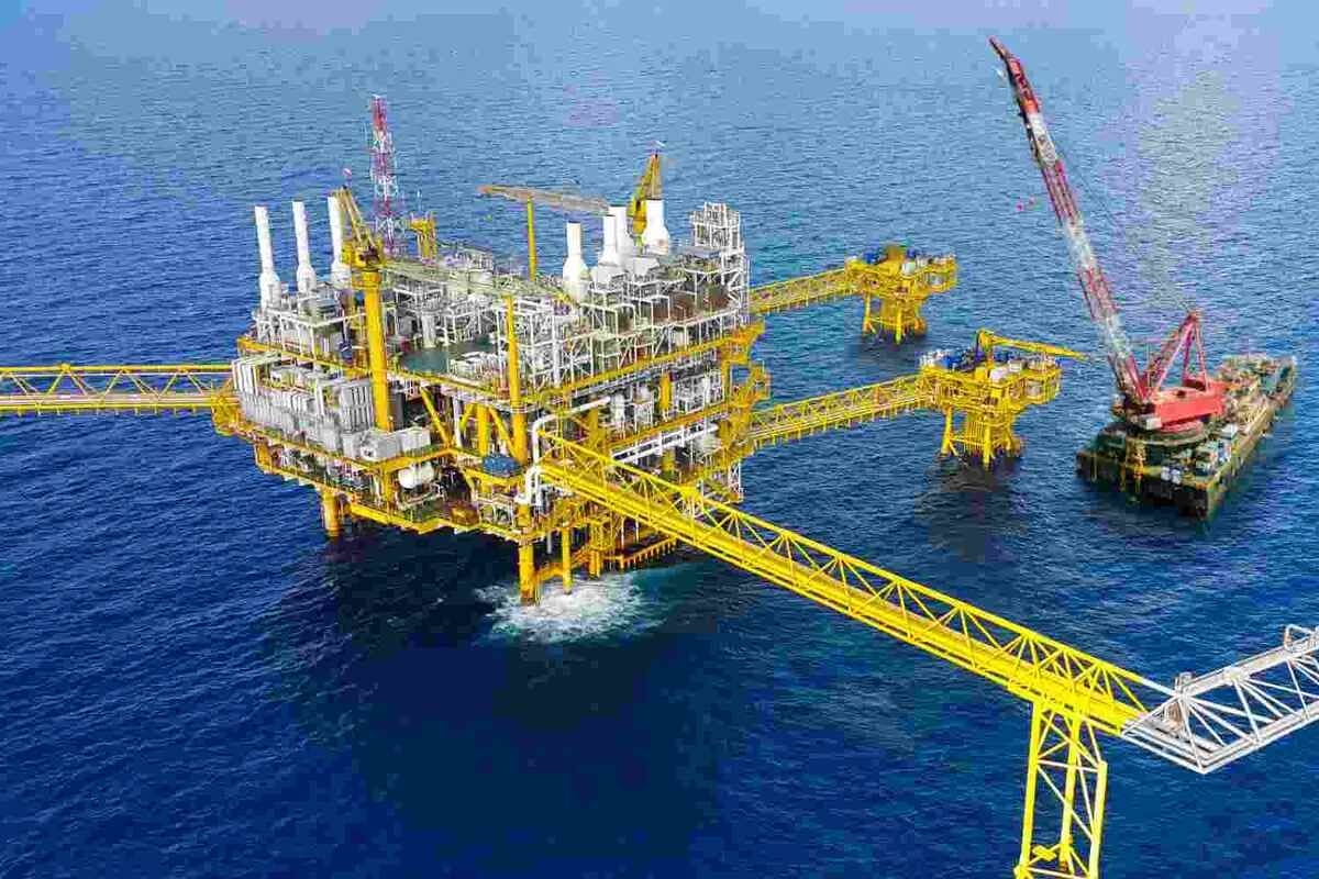 Управление нефтяными проектами