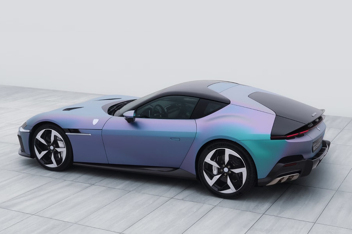    Фото: www.ferrari.com