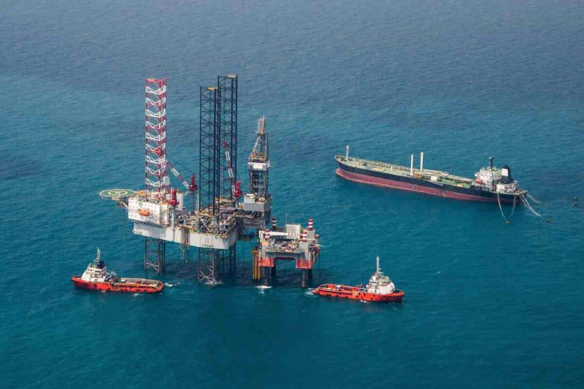 нефтегазовые проекты