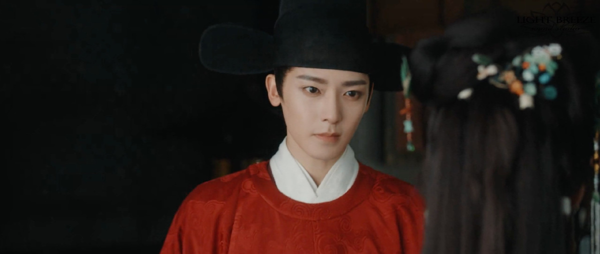 Главный герой Лу Цзянлай в исполнении Хоу Минхао 