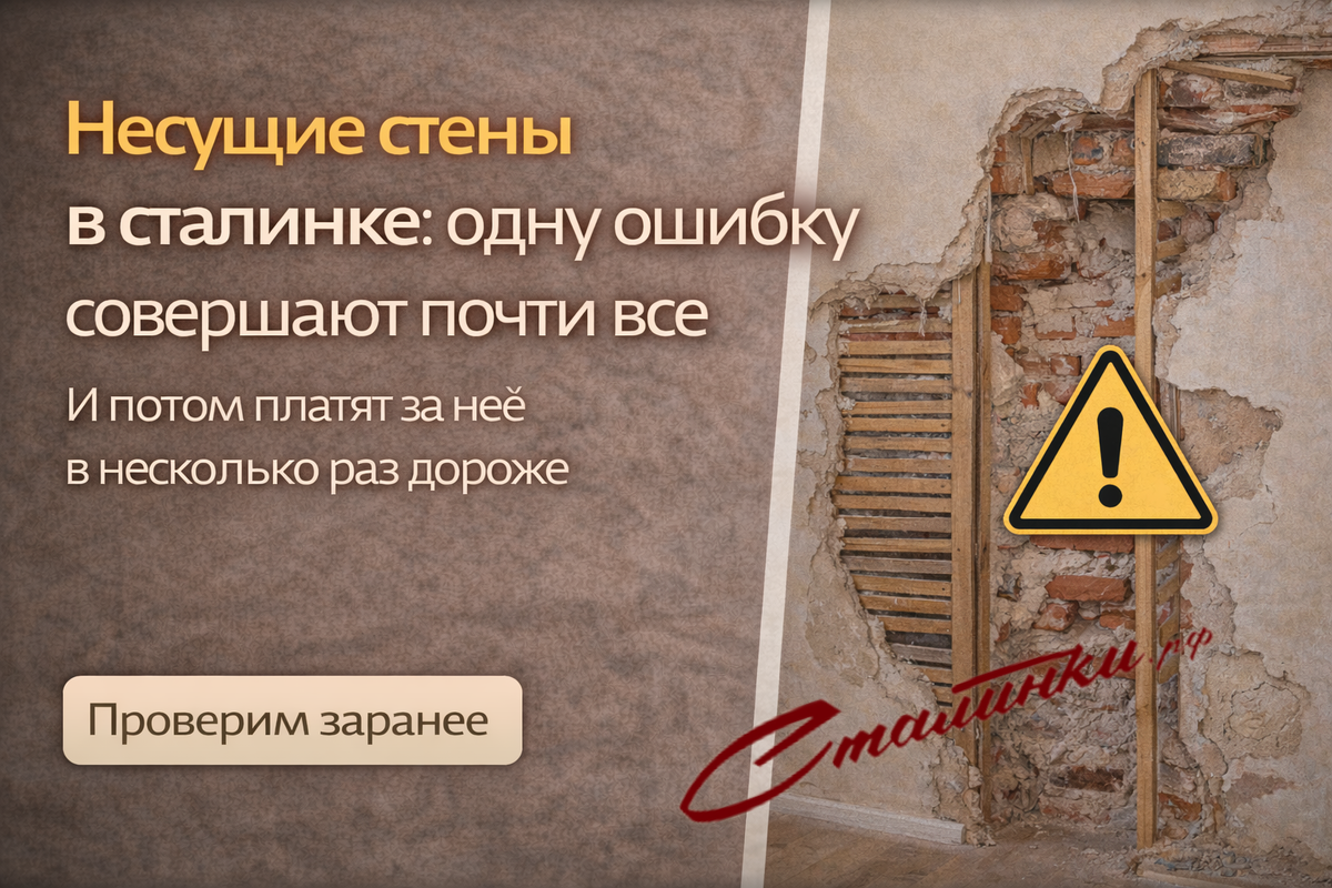 Ремонт в сталинке Москва - Сталинки.рф