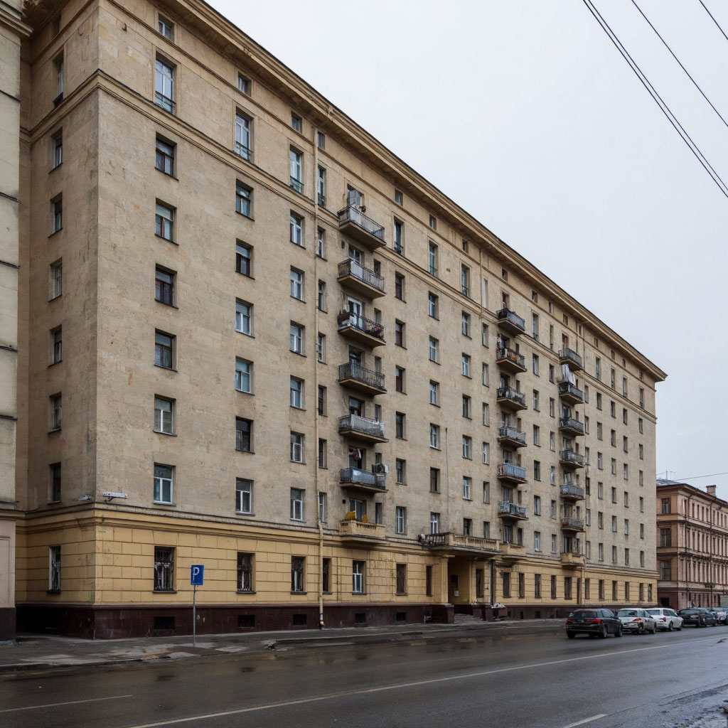 Ремонт в сталинке Москва - Сталинки.рф