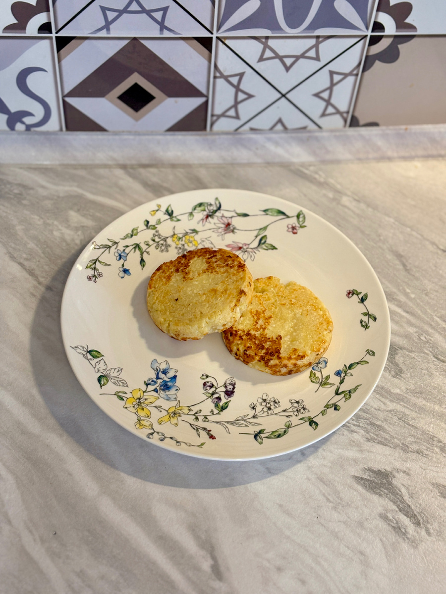 Вкусные сырники 