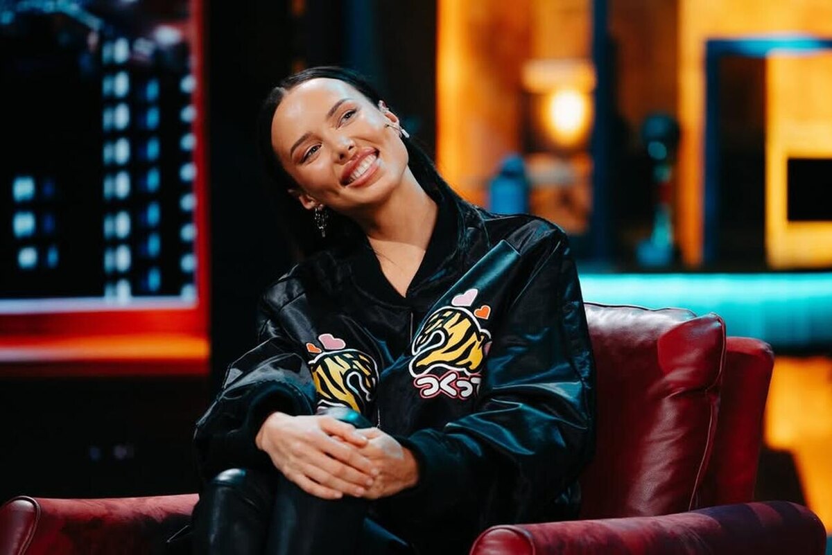    Анастасия Решетова кадр шоу