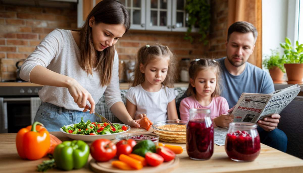 Пейте полтора-два литра воды, не то обезвоживание усиливает усталость.