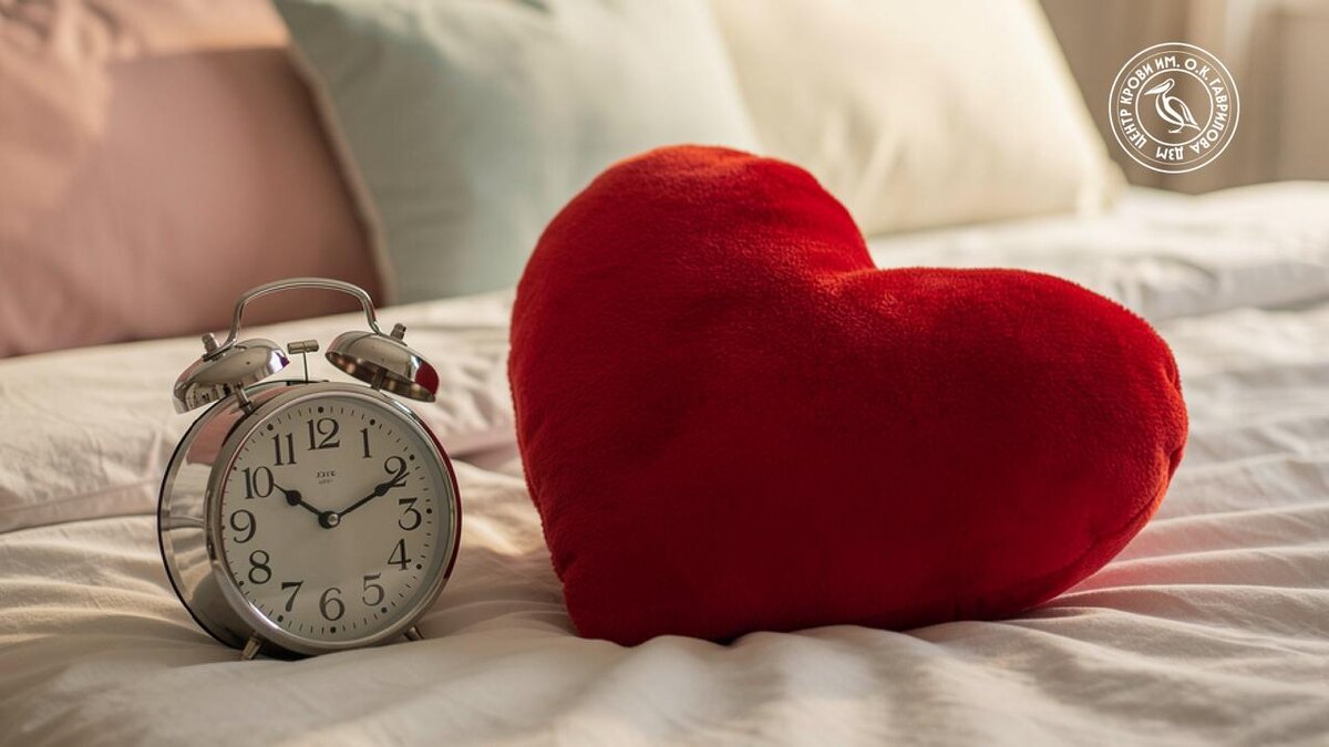 Влияние сна на сердечно-сосудистую систему