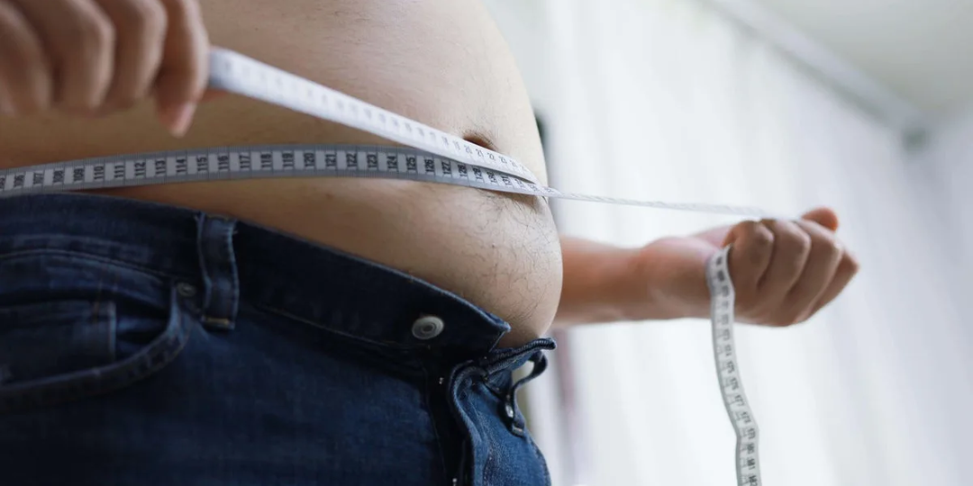 Жирок на животе может быть полезен