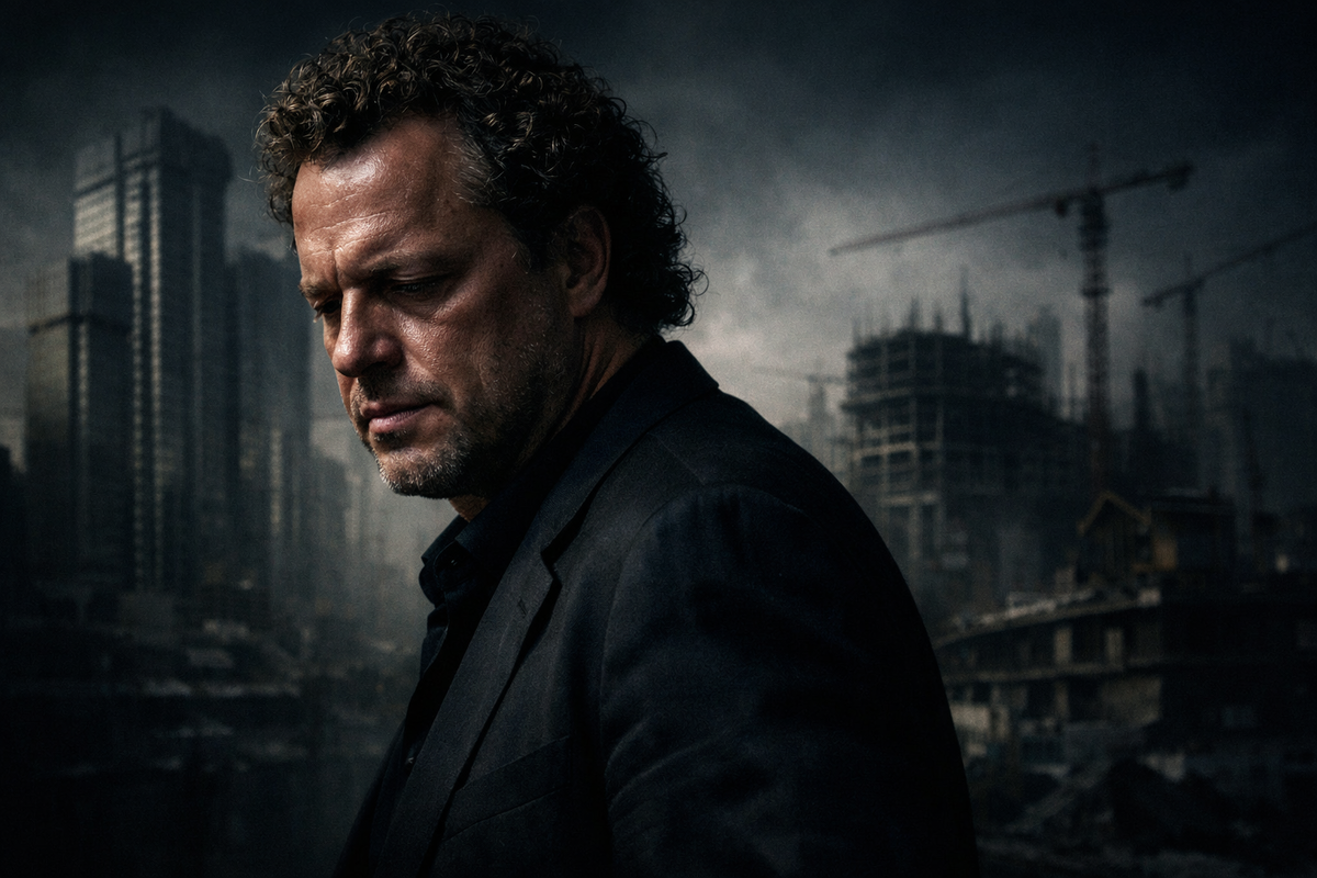 Почему личности большого масштаба не возвращаются в большой бизнес после слома. Кейс Сергея Полонского