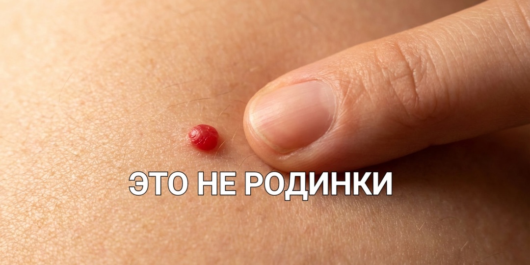 Тело обсыпало красными точками: это не родинки. Врач объяснил, о чем кричат «красные капли» на животе (симптом Тужилина)