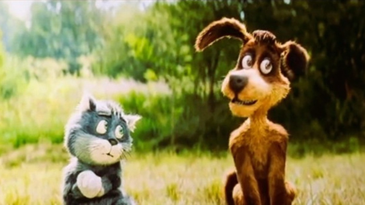 «Простоквашино» фильм 2026 года