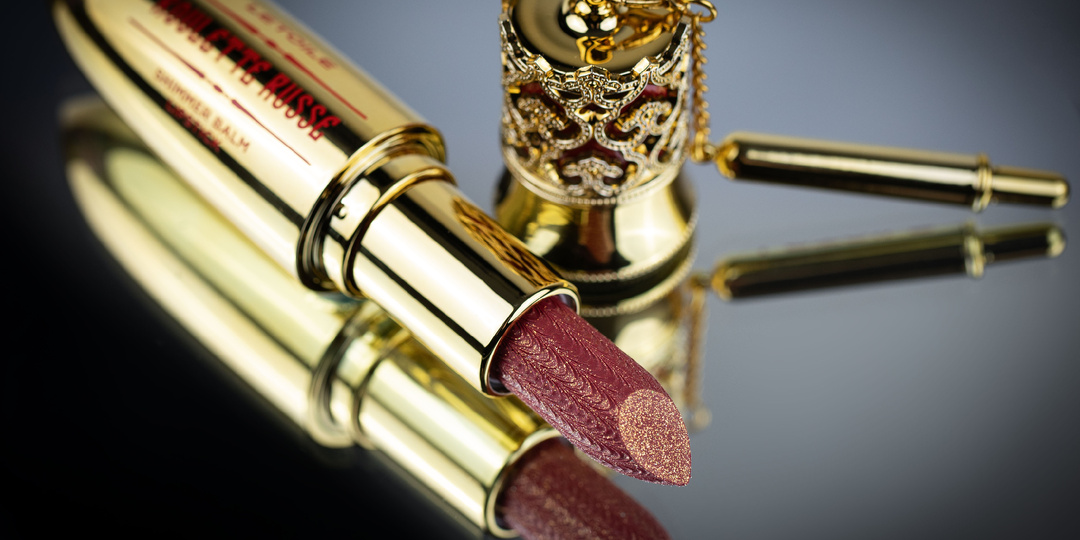 Русская рулетка от Лэтуаль. Помада-бальзам Roulette Russe из новой коллекции