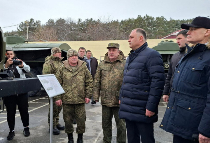 фото: Telegram-канал «Газета «Южная Осетия»»