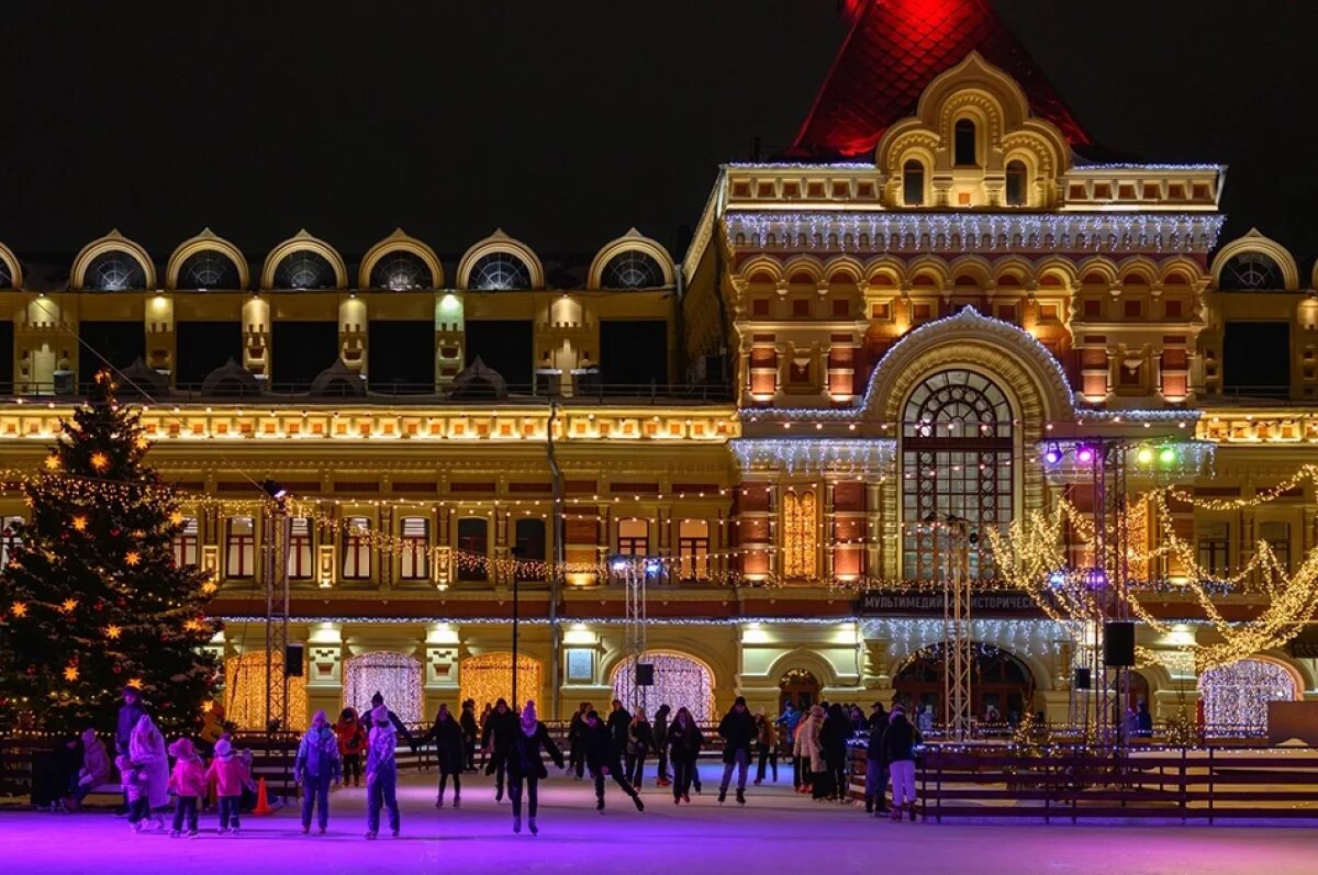    Нижегородская ярмарка стала «Площадкой года» по версии EFEA Awards