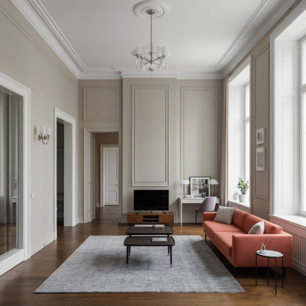 Ремонт сталинской квартиры - Сталинки.рф