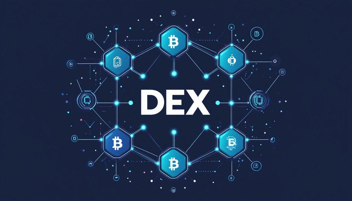 Децентрализованная биржа (DEX)