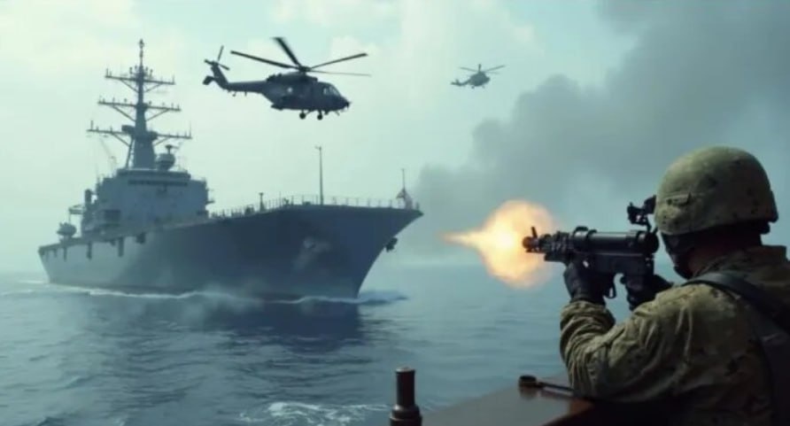 Коллаж "Новороссии"