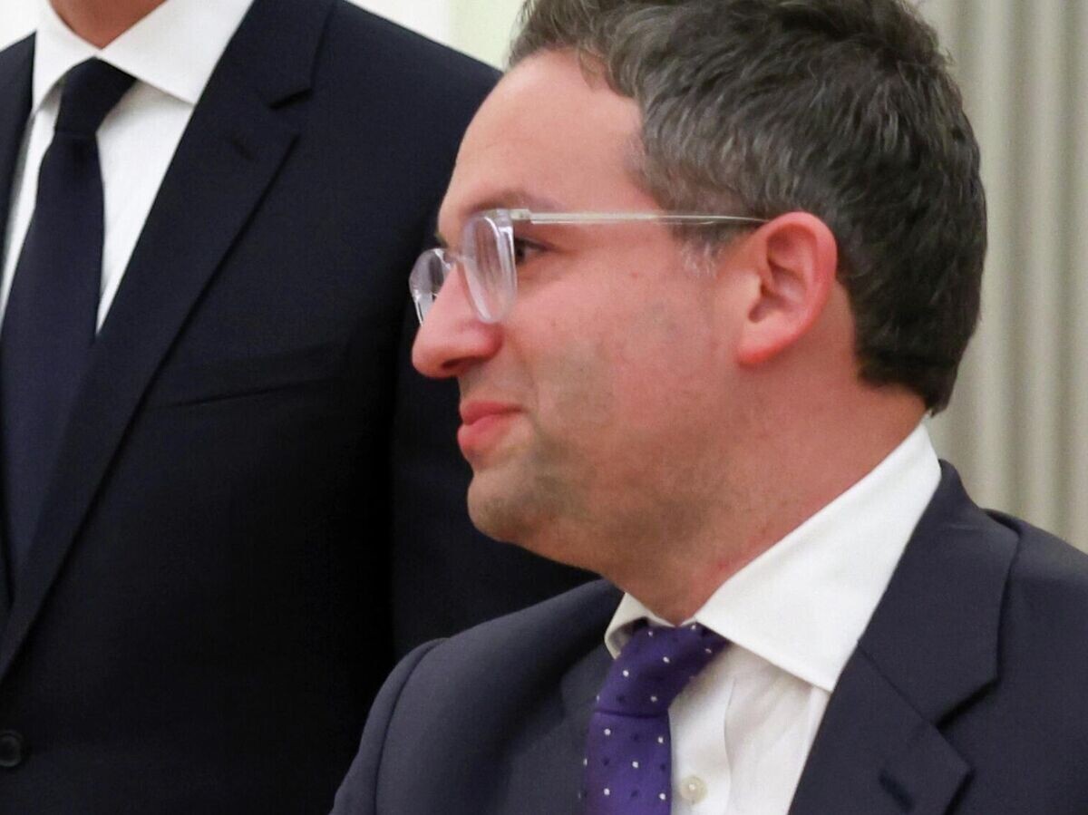    Комиссар Федеральной службы госзакупок Джош Грюнбаум | © РИА Новости / Александр Казаков