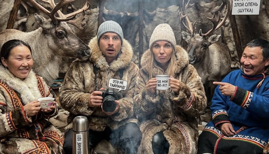 У них две квартиры, но они живут в палатке при -50°. Почему люди сервера не уезжают из своих земель?