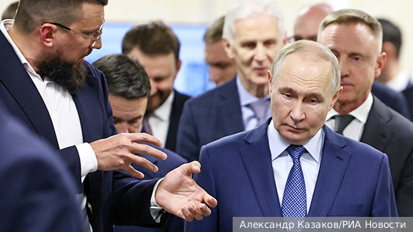     Фото: Александр Казаков/РИА Новости   
 Текст: Тимур Шайдуллин