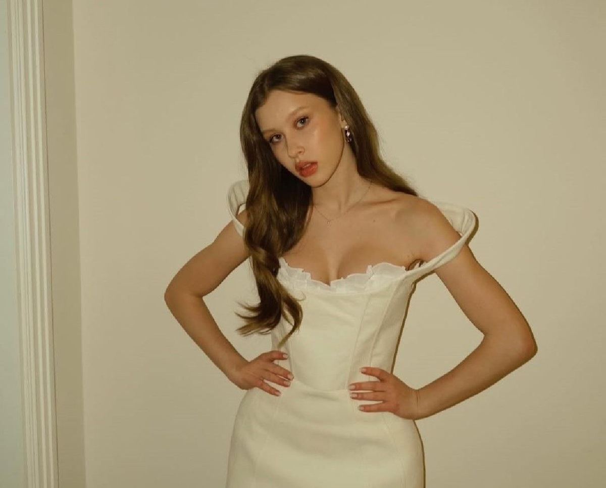    Анна Пересильд (Фото: Instagram*/anka.peresild_)