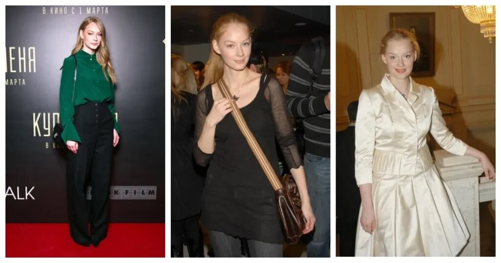    Светлана Ходченкова