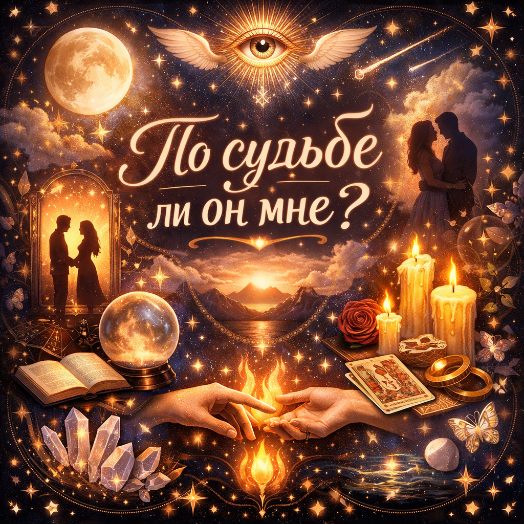 По судьбе ли он вам 